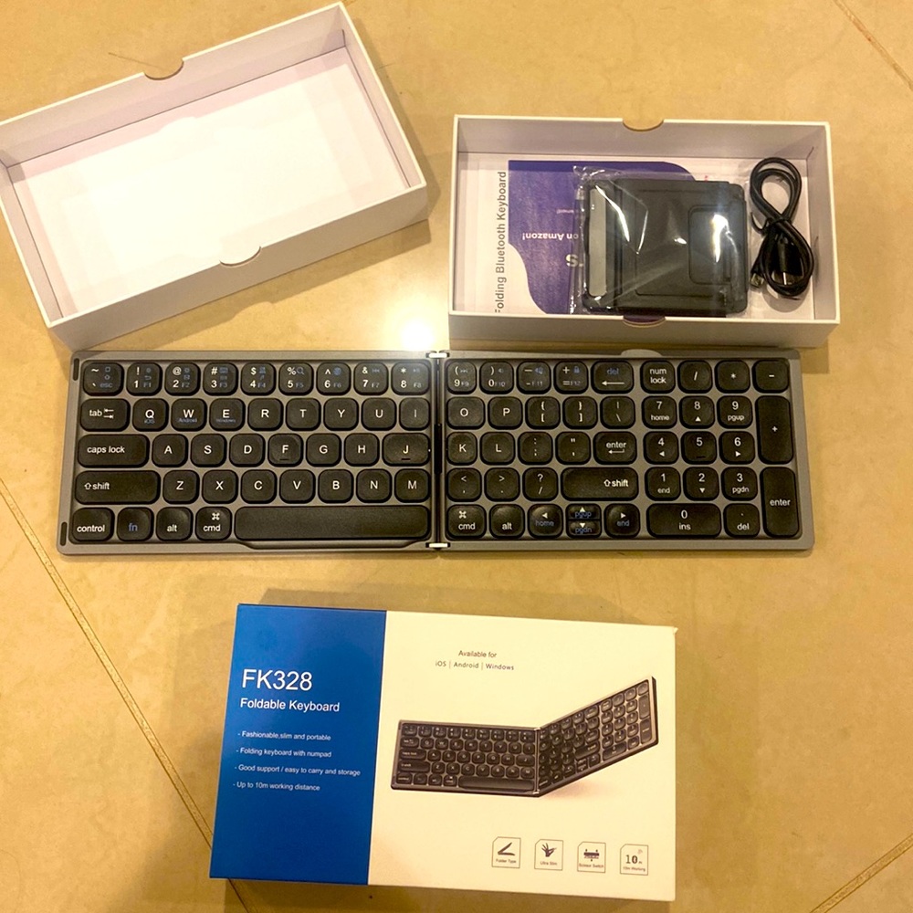 Foldable Keyboard